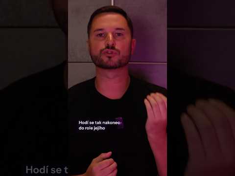 JAK OTOČIT KARTY (a přestat být ten, kdo se snaží) thumbnail