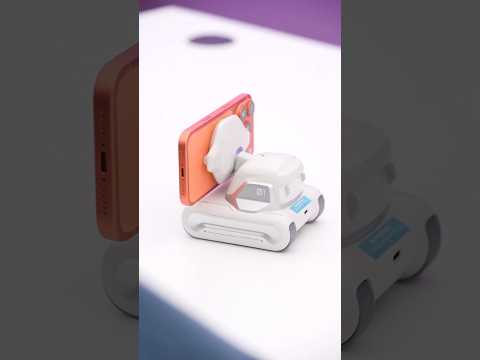 Lew meets @looirobot … thumbnail