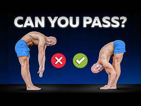 Only 1% Can Pass These 6 Mobility Tests! thumbnail