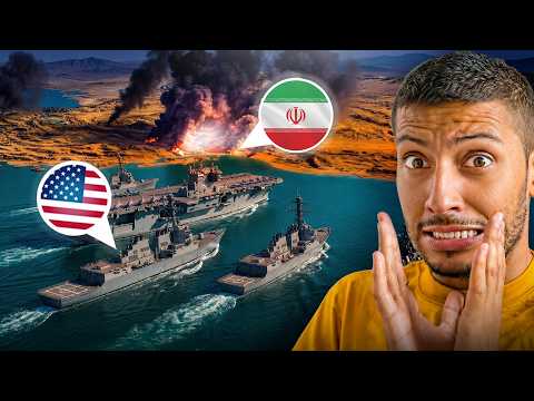 How Iran Army Tech is Better than USA ! thumbnail