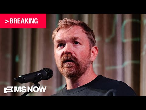 BREAKING: Several women recall 'unsettling' experiences with Graham Platner per New York Times thumbnail