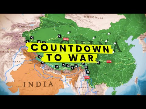 How China is preparing for conflict with India thumbnail