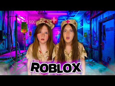 🚨SOPRAVVIVO all’OSPEDALE HORROR di ROBLOX con la mia MIGLIORE AMICA‼️😱🚷 thumbnail