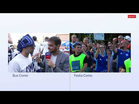 Como in Champions League, la gioia di Lucas Da Cunha thumbnail