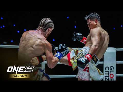 เพชรทนง เพชรเฟอร์กัส vs เบน วูลลิส ONE Fight Night 43 | 16 พ.ค.69 thumbnail