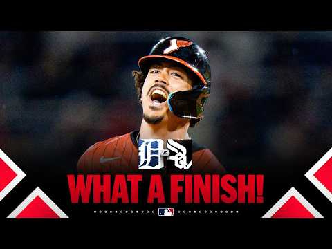 Miguel Vargas SMASHES a walk-off homer for the White Sox's 30th win of the season! | MLB Highlights thumbnail