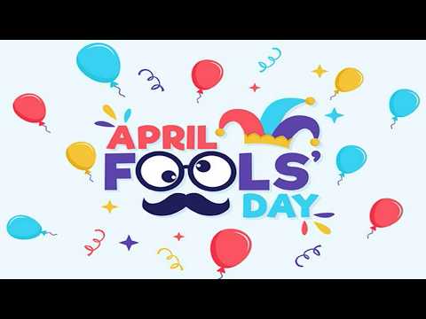 April Fool's Day. History and Traditions | English Task thumbnail