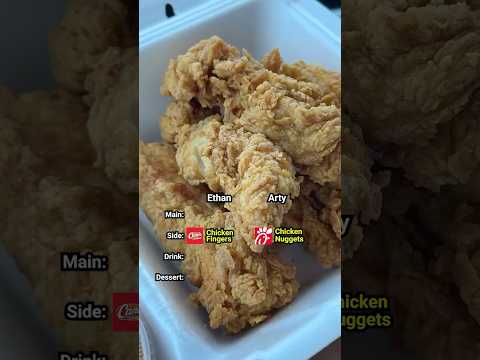 Drafting the Ultimate Fast Food Combo w/ @EthanTylerSmith | Roll for Budget 2 thumbnail
