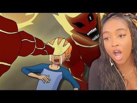 Ben 10 is a MENACE!! | Carnitrix Reaction thumbnail