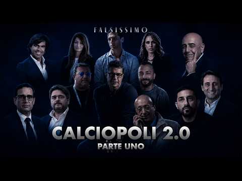 FALSISSIMO EP 24 - CALCIOPOLI 2.0 thumbnail