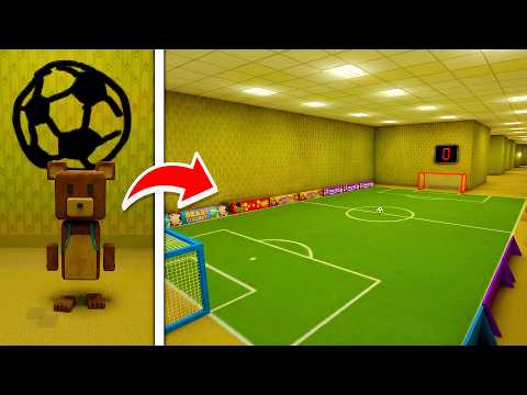 TROVO UNA ZONA SEGRETA NELLE BACKROOMS SU SUPER BEAR ADVENTURE! (CAMPO DA CALCIO NASCOSTO?!) thumbnail