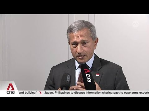 US-China developments a positive step, but one on a longer journey: Vivian Balakrishnan thumbnail