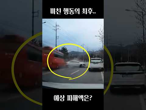 음성 버스 사고 (분석) thumbnail
