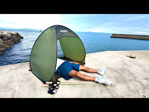 100均の道具だけでサバイバルしてみた thumbnail
