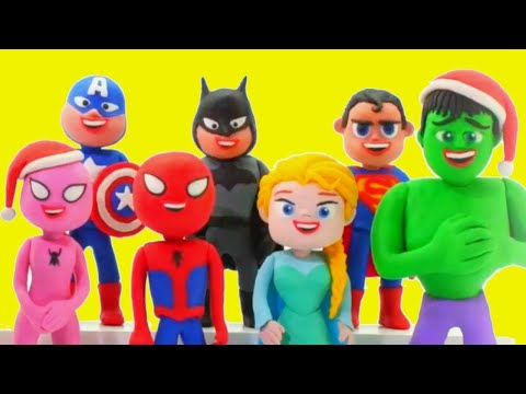 Happy New Year ★ Stop Motion Cartoons thumbnail