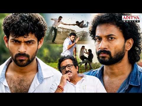 Dushman No 1 Movie Action Scenes | Varun Tej, Pooja Hegde | Hindi Dubbed Movies | Aditya Movies thumbnail