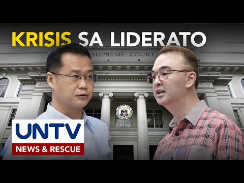 Iringan sa liderato ng Senado, idudulog na sa Korte Suprema thumbnail