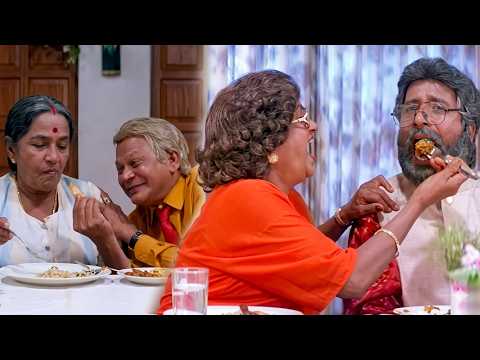 ഹരിശ്രീ അശോകൻ ചേട്ടന്റെ കിടിലൻ കോമഡി സീൻ |🍗😂😂  Harisree Ashokan | Dileep | Malayalam Comedy Scenes thumbnail