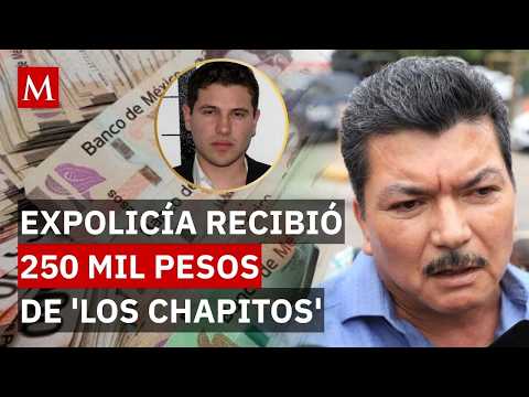 Rompe el silencio: Marco Antonio Almanza comparece ante la FGR tras graves acusaciones de Nueva York thumbnail