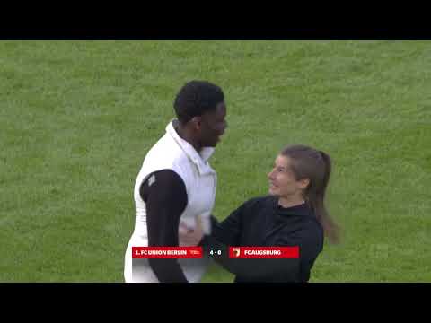 Union uništio Augsburg za kraj sezone, Srbin briljirao / SPORT KLUB Fudbal thumbnail
