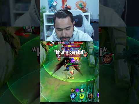 Obsidia skin baru! #kingshahx #mlbb thumbnail