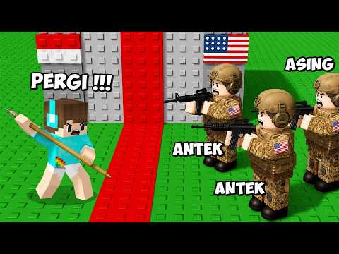 PERANG MELAWAN ANTEK ANTEK ASING thumbnail