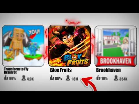 لعبت وقيمت أشهر مابات بروبلوكس.. الترتيب النهائي بيصدمك! ? thumbnail