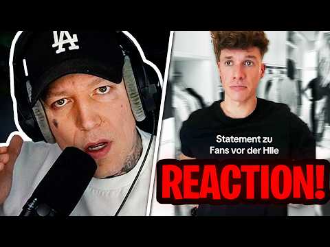 Das DREISTE STALKING von Laserluca Fans!😱 Navex | MontanaBlack Reaktion thumbnail