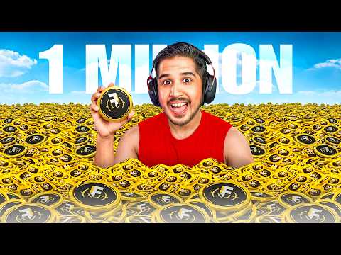 I COLLECT 1,000,000 FF COINS ? thumbnail