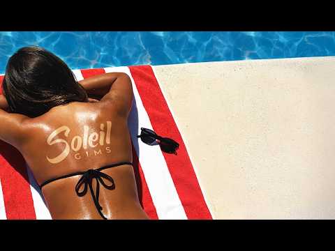 GIMS - SOLEIL (Official Lyrics Video) thumbnail