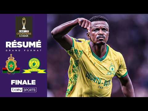 Résumé : Rabat s'incline sur un BANGER en FINALE de LDC Africaine contre Mamelodi Sundowns thumbnail