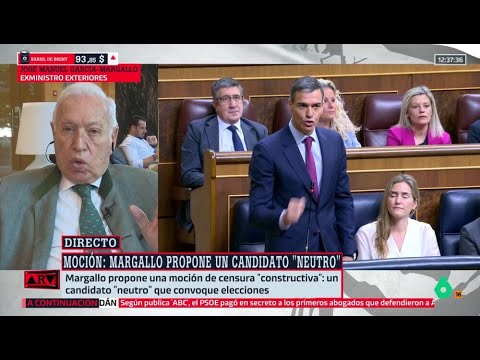 Margallo, sobre la propuesta de Junts a Feijóo: "Sería la rendición de Breda" - Al Rojo Vivo thumbnail