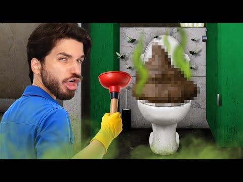 ESSE É O EMPREGO MAIS NOJENTO DO MUNDO! thumbnail