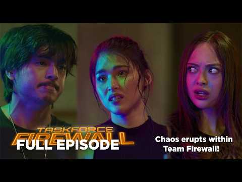 Taskforce Firewall: Chaos erupts within Team Firewall! (Full Episode 7) June 2, 2026 thumbnail