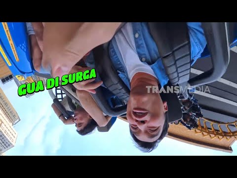 Billy Ngakak Lihat Anwar Nangis Ketakutan Naik Wahana Ekstrem | BIKIN SENENG (31/05/26) P3 thumbnail