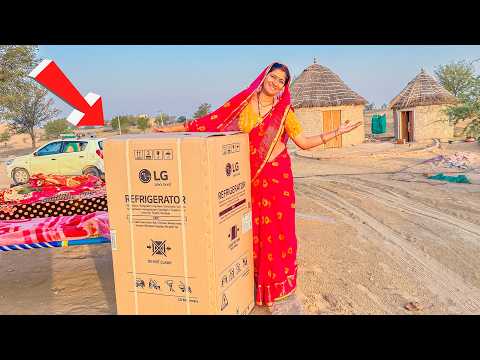 शारदा को मिला इतना बड़ा फ्रिज?  ? thumbnail