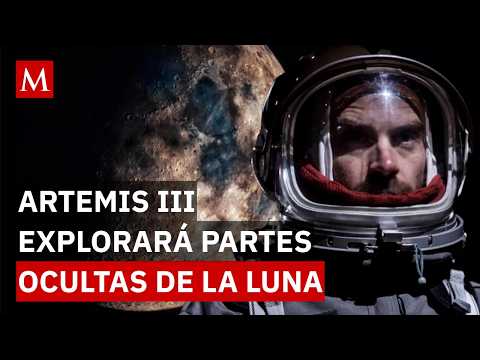 ¡Regresan a la luna! La NASA anuncia la fecha para presentar a los astronautas de Artemis III thumbnail