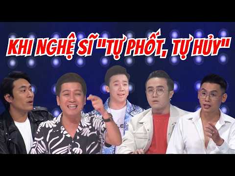 Những lần 2 chủ nhà và khách mời "TỰ HỦY" bằng cách "TỰ BỐC PHỐT" mình thumbnail