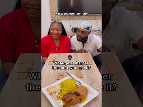 QUESTION AND ANSWER FOOD CHALLENGE thumbnail