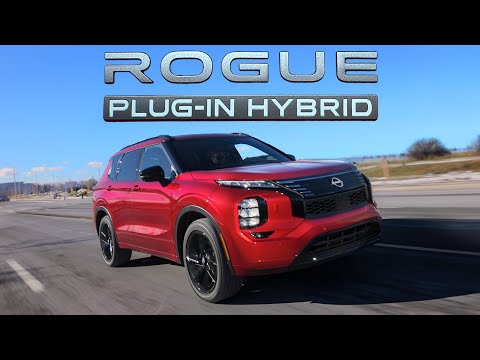 Outlander’s gone Rogue!! 2026 Nissan Rogue PHEV Review thumbnail