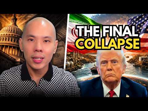 US Iran Ultimatum JUST SNAPPED: Global Catastrophe Begins As Petrodollar Collapses thumbnail