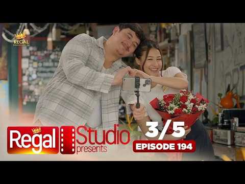 REGAL STUDIO PRESENTS "Love Mae Cruz" | Episode 194 (3/5) | Regal Entertainment thumbnail
