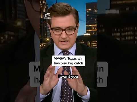 MAGA’s Texas win has one big catch thumbnail