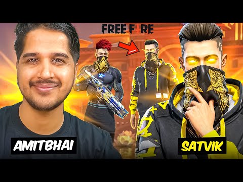 SATVIK FACE REVEAL BEFORE GTA 6 ? thumbnail