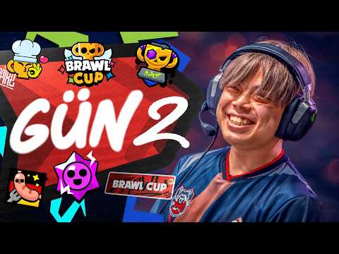 Brawl Stars Şampiyonası 2026 - Brawl Cup - 2. Gün thumbnail