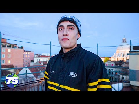 Se Me Metió Algo En El Ojo | La Vuelta Al Mundo 3 thumbnail