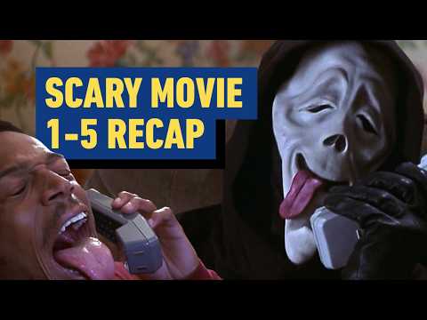 Scary Movie 1-5 Recap thumbnail