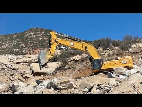 Tribes Say Sacred Land Is Being Destroyed To Construct Border Wall thumbnail