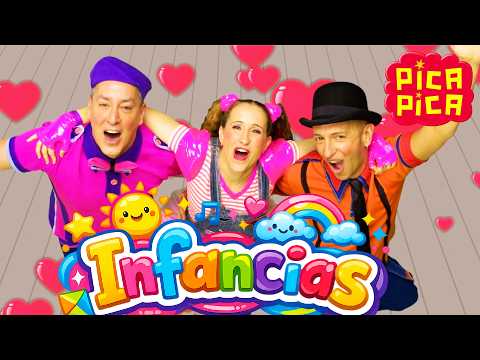 Pica-Pica: COMPILADO DIA DE LAS INFANCIAS (2026) #videosparaniños thumbnail
