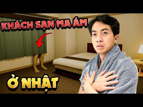 CrisDevilGamer chinh phục khách sạn ma ám ở Nhật thumbnail